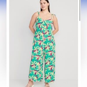 Old Navy Flowy Jumpsuit